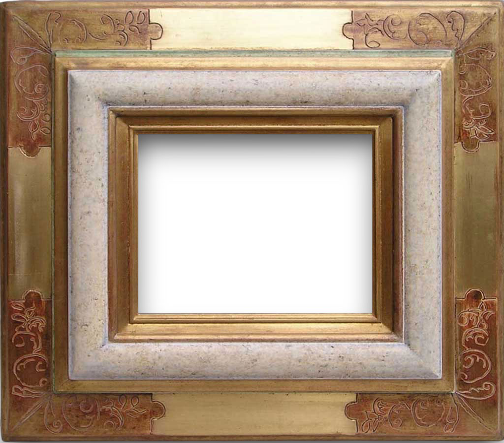 Héba or mat et bruni mocci