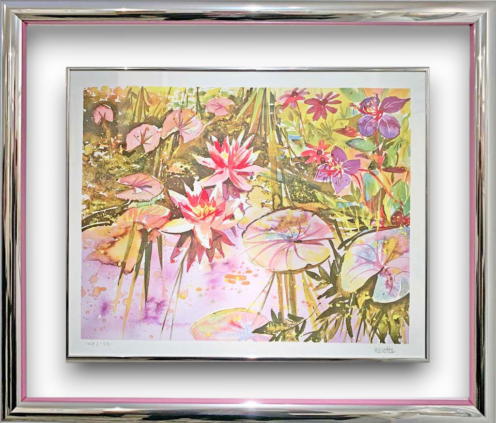 Argent mini rehausse couleur min cache clous argent vif (Georges Hosotte)